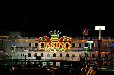 casino cruise in goa